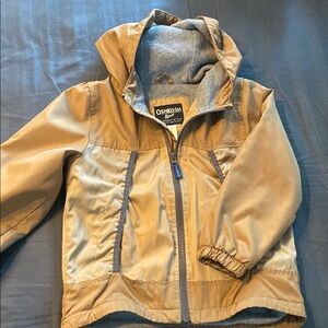 OshKosh B'gosh Kids Tan Jacket